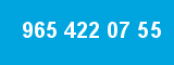 965 422 07 55 965 422 07 55
